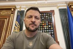 Tổng thống Ukraine Zelensky công bố thông tin đáng chú ý