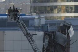 THẾ GIỚI 24H: Máy bay không người lái tập kích trung tâm Moscow, sân bay ở thủ đô bị ảnh hưởng