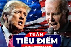 TIÊU ĐIỂM: Ông Trump tự tin sẽ thắng ông Biden; Con số đáng lo ngại 40.000