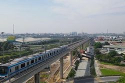 30 tỷ USD hiện thực hóa 200 km đường sắt đô thị TPHCM