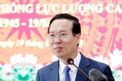Chủ tịch nước: Giữ vững an ninh quốc gia, không để bị động bất ngờ