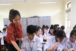 Nghệ An: Loay hoay giải bài toán thiếu 6.500 giáo viên