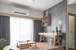 Căn hộ phong cách tối giản Nhật Bản
