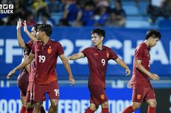Kết quả bóng đá U23 Đông Nam Á hôm nay 19/8: Thái Lan thắng nhẹ Brunei