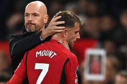 MU đấu Tottenham: Chứng minh đi, Mason Mount!