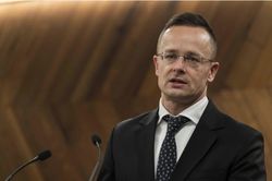 Hungary đề xuất giải pháp thay thế trung chuyển khí đốt của Nga qua Ukraine