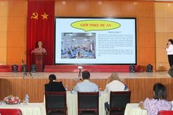 25 dự án tham gia Cuộc thi 'Ý tưởng khởi nghiệp học sinh, sinh viên giáo dục nghề nghiệp tỉnh Nghệ An năm 2023'