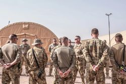 Mỹ chuẩn bị sơ tán hai căn cứ máy bay không người lái ở Niger