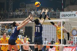 Khai mạc Giải Bóng chuyền nữ quốc tế VTV Cup Ferroli 2023