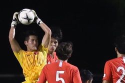 Cựu thủ môn U19 Việt Nam bị cấm thi đấu vì nghi ngờ tiêu cực