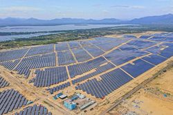 310 triệu kWh điện phát từ các dự án năng lượng tái tạo chuyển tiếp