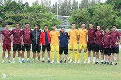 U23 Việt Nam chốt danh sách 23 cầu thủ tham dự giải U23 Đông Nam Á 2023