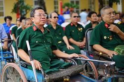 Hà Nội dành hơn 6,4 tỷ đồng tặng quà người có công dịp Quốc khánh