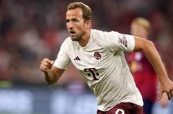 Harry Kane không tiếc nuối