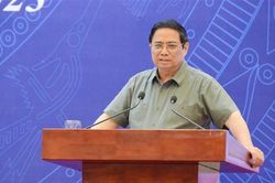 Thủ tướng Phạm Minh Chính: Đẩy mạnh tự chủ giáo dục đại học trên tinh thần 'không cầu toàn nhưng cũng không nóng vội'