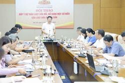Cân nhắc kỹ mức tiền đặt trước khi đăng ký tham gia đấu giá
