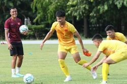 U23 Việt Nam chốt danh sách tham dự giải vô địch Đông Nam Á 2023