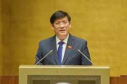 Lời đề nghị của cựu Thư ký về việc 'lại quả' triệu USD cho cựu Bộ trưởng Y tế