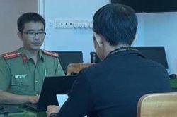 Phạt tiền 2 thanh niên bịa đặt chuyện đinh 'mọc' từ người phụ nữ