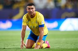 Ronaldo mất chuỗi ghi bàn, Al Nassr thua liên tiếp 2 trận