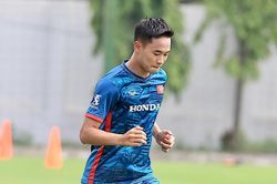 Vũ Minh Hiếu phải chia tay U23 Việt Nam