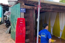 Người đàn ông bất tỉnh rồi tử vong trong khi đang đào giếng nước
