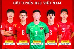 U23 Việt Nam có ban cán sự mới