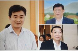 Vì sao hàng loạt lãnh đạo, nguyên lãnh đạo Bộ không bị xử lý hình sự trong vụ Việt Á?