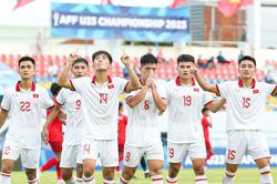U23 Việt Nam thắng trận ra quân giải Đông Nam Á