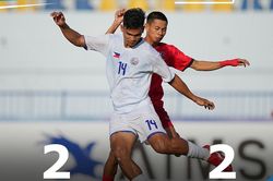 U23 Philippines và U23 Lào đều không dễ chơi với U23 Việt Nam