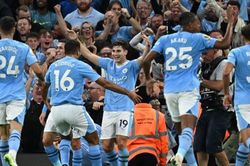 Tin nóng thể thao sáng 20/8: MU thất bại, Man City khẳng định sức mạnh ở Ngoại hạng Anh