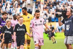 Messi tỏa sáng, Inter Miami giành danh hiệu đầu tiên trong lịch sử CLB