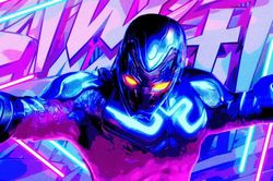 Giải thích after-credit của 'Blue Beetle': Một siêu anh hùng mới sắp gia nhập DCU?