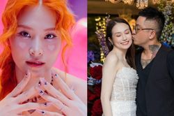 Sao Việt 20/8: Hoa hậu Thùy Tiên đưa các con nuôi đi mua sắm, Tuấn Hưng làm thơ nịnh vợ