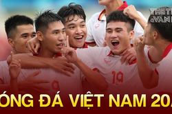 Bóng đá Việt Nam 20/8: U23 Việt Nam thắng đậm U23 Lào, HLV Hoàng Anh Tuấn chỉ ra điểm yếu