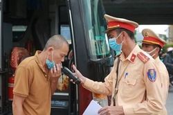 An toàn giao thông: Tăng cường kiểm tra điều kiện an toàn của xe kinh doanh vận tải