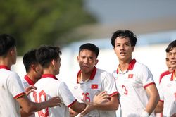 U23 Việt Nam thắng đậm U23 Lào ở trận ra quân Giải U23 Đông Nam Á 2023
