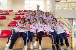 Nữ sinh người Nùng quyết học giỏi để về xây dựng quê hương Hà Giang