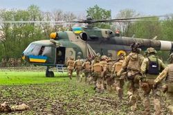 Ukraine tung 'át chủ bài' vào chiến trường đông nam