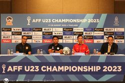 Lịch thi đấu U23 Đông Nam Á 2023 hôm nay 20/8: U23 Việt Nam xuất trận
