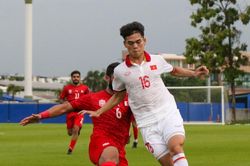 U23 Việt Nam ra quân U23 Đông Nam Á: Chiến thắng và sự khởi sắc