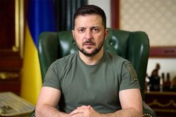 Ukraine nói về việc xin gia nhập EU, ga tàu ở vùng biên Nga bị UAV tấn công