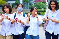 Hà Nội công bố cổng thông tin phục vụ việc chuyển trường của học sinh THPT