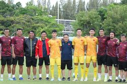 Huấn luyện viên Hoàng Anh Tuấn chốt danh sách 23 cầu thủ tham dự giải vô địch U23 Đông Nam Á 2023