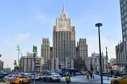 Ukraine nỗ lực dùng UAV tấn công nội đô và ngoại thành Mockva