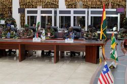 Lãnh đạo phe đảo chính Niger cảnh báo rắn sau khi gặp phái đoàn ECOWAS