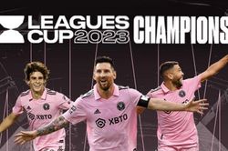 Messi tạo nên nửa tá kỷ lục khi cùng Inter Miami vô địch