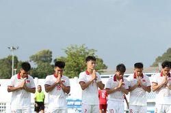 U23 Việt Nam khởi đầu nhọc nhằn tại giải U23 Đông Nam Á