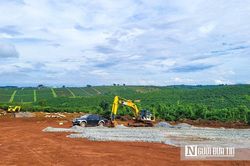 Quy định mới về điều kiện tách thửa, hợp thửa đất ở Lâm Đồng