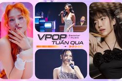 Vpop tuần qua: Đông Nhi hợp tác kỹ sư bạn thân BLACKPINK, Diệu Nhi làm ca sĩ?